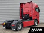 MAN TGX 18.520 D30 PowerLion 4x2 LL ADR GX-cabine Optiview N, Auto's, Achterwielaandrijving, MAN, Bedrijf, Diesel