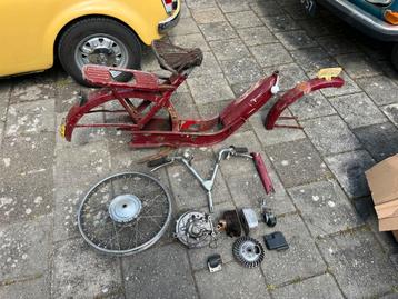 Piaggio ciao c7 1971, Fietsen en Brommers, Ophalen, Ciao