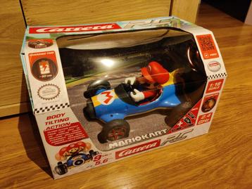 Mario Kart RC Auto - Cerrara - Nieuw! beschikbaar voor biedingen