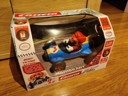 Mario Kart RC Auto - Cerrara - Nieuw!, Kinderen en Baby's, Speelgoed |Speelgoedvoertuigen, Nieuw, Ophalen of Verzenden