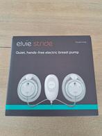 Elvie stride dubbele elektrische borstkolf, Ophalen of Verzenden, Zo goed als nieuw