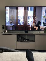 55" QLED 4K 55Q80A, Audio, Tv en Foto, Televisies, Ophalen, QLED, 120 Hz, Zo goed als nieuw