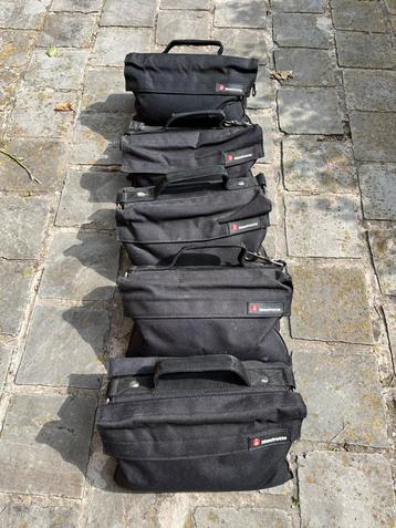 Manfrotto zandzakken (gevuld) beschikbaar voor biedingen