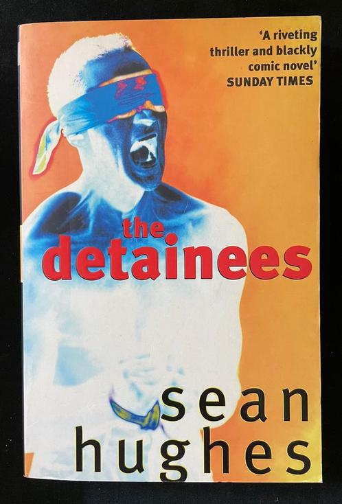 The detainees - Sean Hughes, Livres, Thrillers, Enlèvement ou Envoi