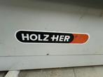 Afplakmachine Holzer, Doe-het-zelf en Bouw, Gereedschap | Freesmachines, Ophalen, Gebruikt, Overige soorten, Holzer