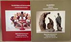 KERSTKRIBBEN collectie E. Houtzager, Ophalen of Verzenden