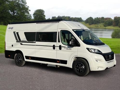 Elnagh Campervan 2.2D 140pk | Twin bedden | TV | Topstaat, Caravans en Kamperen, Mobilhomes, Bedrijf, tot en met 3, Buscamper of Camperbus