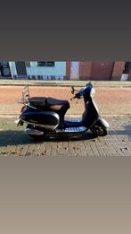GTS Toscana matte blauwte koop, Vélos & Vélomoteurs, Scooters | Vespa, Autres modèles, Enlèvement, Utilisé, Classe A (25 km/h)
