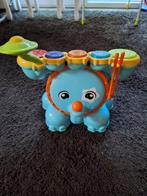 Vtech Drumstel Olifant., Kinderen en Baby's, Ophalen, Zo goed als nieuw