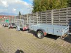 Nu gebruikte aanhangwagens in alle prijsklasse Al vanaf 500, Auto diversen, Aanhangers en Bagagewagens, Ophalen, Gebruikt