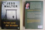 501 - In het land der blinden - Jess Walter, Ophalen of Verzenden, Zo goed als nieuw, Jess Walter, Amerika