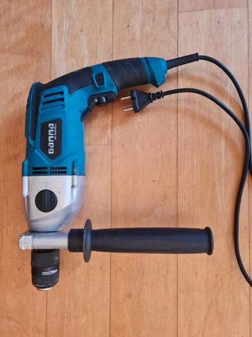 GAMMA klopboormachine hd-1050vrq-2 beschikbaar voor biedingen