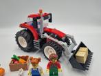 Lego City 60287 Tractor, Ophalen of Verzenden, Zo goed als nieuw, Complete set, Lego