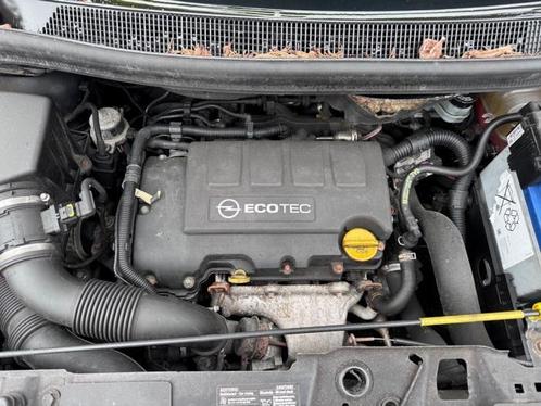 Motor van een Opel Meriva, Auto-onderdelen, Motor en Toebehoren, Opel, Gebruikt, 3 maanden garantie, Ophalen of Verzenden
