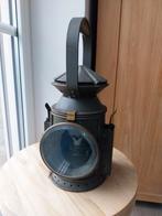 Britse seinlamp type wo2 broad arrow 1952 ABL, Verzamelen, Ophalen of Verzenden