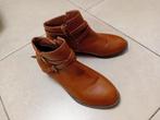 Damesschoen laag laarsje maat 39 lederlook, Vêtements | Femmes, Chaussures, ANDERE, Brun, Enlèvement, Boots et Botinnes