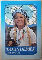 Vakantieboek van Nonkel Fons (1981) met Rode Ridder verhaal, Ophalen of Verzenden