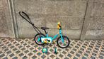 Kinderfiets B'twin, Fietsen en Brommers, Ophalen, Zijwieltjes