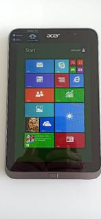 tablet Acer Iconia W4-820 (windows & office incl) (nieuw), Computers en Software, Windows Tablets, 32 GB, 8 inch, Nieuw, Ophalen of Verzenden