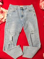 Broek met rek 40, Kleding | Dames, Spijkerbroeken en Jeans, Ophalen of Verzenden, Zo goed als nieuw