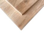 Panelen | Massief Eiken | Doorlopende lamel | Groot aanbod, Ophalen of Verzenden, Nieuw, Hout