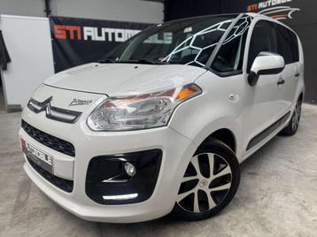 Citroën C3 Picasso 1.6 HDi Business FAP (Fleet) (bj 2013) beschikbaar voor biedingen
