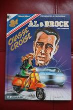 bd avec dessin dédicacé LES CASSEURS / chassé croisé 20 eo, Une BD, Enlèvement ou Envoi