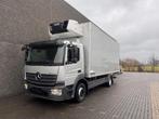Mercedes-Benz Atego 1221 Carrier Supra 750MT (bj 2014), Auto's, Vrachtwagens, Automaat, Mercedes-Benz, Bedrijf, Diesel