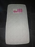 Matras kind, Kinderen en Baby's, Kinderkamer | Bedden, Ophalen, Gebruikt, Minder dan 140 cm, Matras