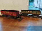 modeltreinen, Hobby en Vrije tijd, Modeltreinen | Overige schalen, Overige merken, Gebruikt, Gelijkstroom of Wisselstroom, Wagon