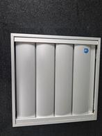 Renson aluminium ventilatierooster 17cmx17cm, Ophalen, Zo goed als nieuw