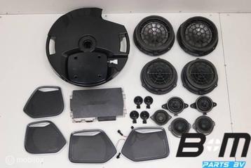 Complete Bose soundsysteem Audi Q3 8X0035223D beschikbaar voor biedingen