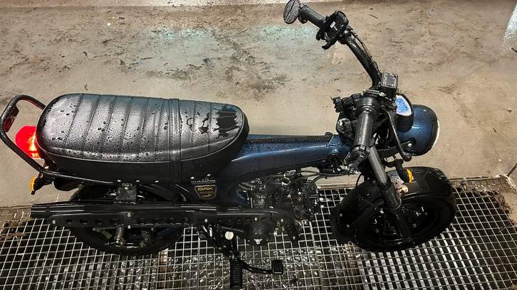 Bluroc Dax 50 cc, Vélos & Vélomoteurs, Cyclomoteurs | Honda, Comme neuf, Enlèvement