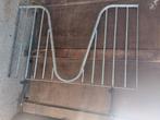Grille de box en acier, Dieren en Toebehoren, Stalling en Weidegang, Stalling, 1 paard of pony