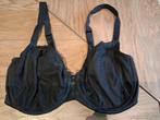 bh zwart merk conturelle – maat eu 75f / fr 90f, Conturelle, Ophalen of Verzenden, Zwart, BH