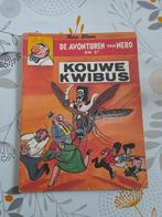Nero nr 9 "Kouwe Kwibus "eerste druk 1967, Boeken, Ophalen of Verzenden, Gelezen