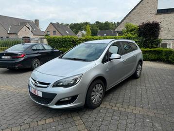 Opel Astra Break 1.6 CDTi 11/2014 **EERSTE EIGENAAR/EURO6**