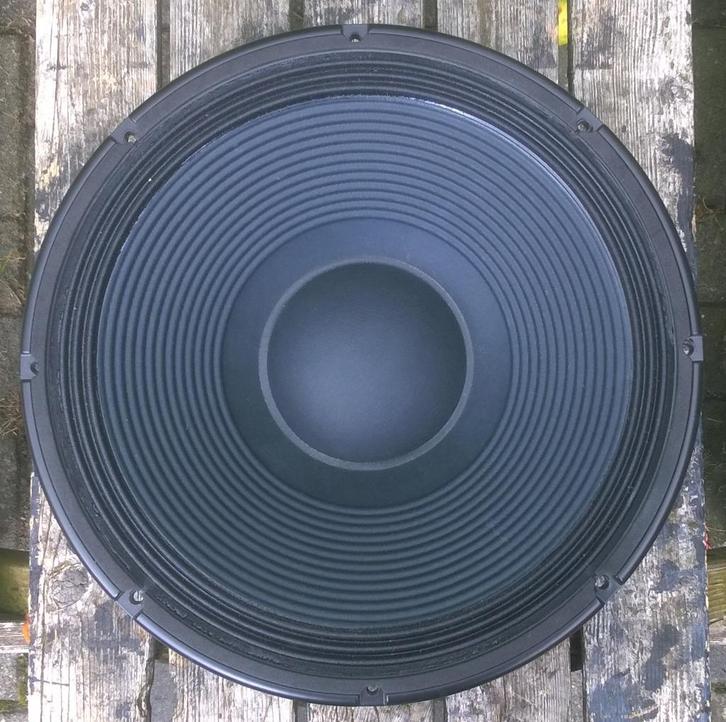 Woofer 15 inch 800 - 1600 Watt, PD15PC (B-stock), Audio, Tv en Foto, Luidsprekerboxen, Zo goed als nieuw, Overige typen, 120 watt of meer