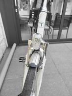Elektrische HERENFIETS merk Talent TOPSTAAT, 47 tot 50 cm, Versnellingen, Zo goed als nieuw, Ophalen