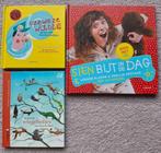 3 kinderboekjes met CD, Boeken, Ophalen of Verzenden, Zo goed als nieuw
