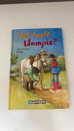 A. Dragt - Wat heeft Wampie?, Fiction général, Utilisé, Enlèvement ou Envoi, A. Dragt