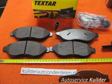 Remblokken voorzijde Citroen Jumper Fiat Ducato P Boxer P102 beschikbaar voor biedingen