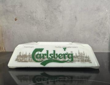 Carlsberg cendrier, Enlèvement ou Envoi, Utilisé, Autres types