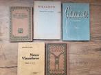 5x Emmanuel De Bom, Boeken, Ophalen of Verzenden, Gelezen