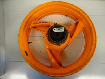ZZR600 1993 - 2005 Kawasaki Velg D1-33202 beschikbaar voor biedingen