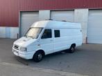 Iveco dailey 2.5D, Auto's, Bestelwagens en Lichte vracht, Stof, 4 cilinders, Wit, Particulier