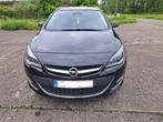 Opel Astra, Autos, 5 places, 1700 cm³, Noir, Break