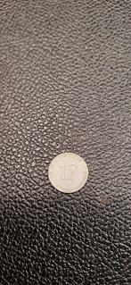 2##    Burundi 1 frank 1980, Postzegels en Munten, Munten | Afrika, Ophalen of Verzenden, Burundi