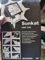 Bouwlamp, Doe-het-zelf en Bouw, Bouwverlichting, Ophalen, Nieuw, 200 tot 500 watt, Lamp