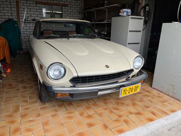 Fiat 124  spider 2000